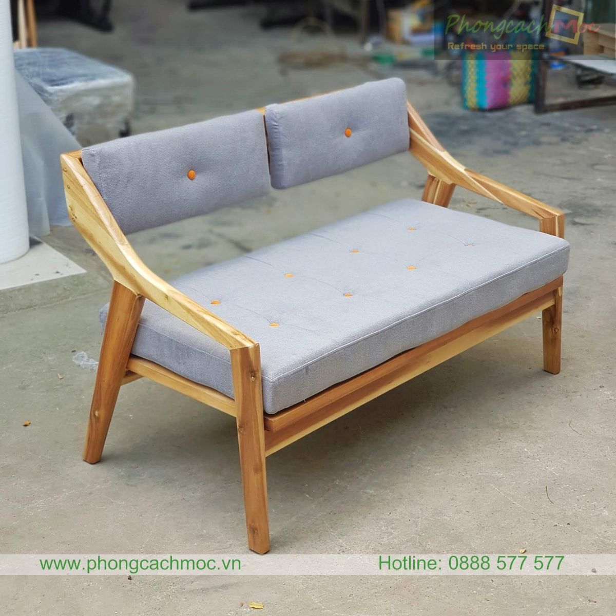 ghế sofa mf47 pcm thiết kế sản xuất